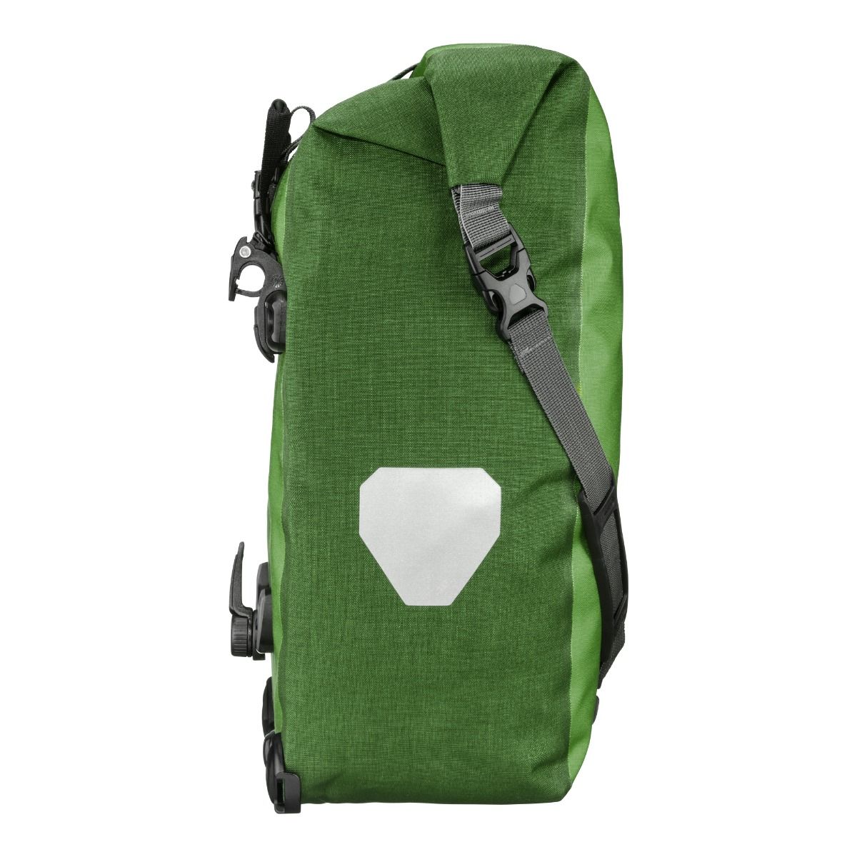 Гермосумка велосипедна Ortlieb Back-Roller Plus kiwi-moss green, 20 л фото 3
