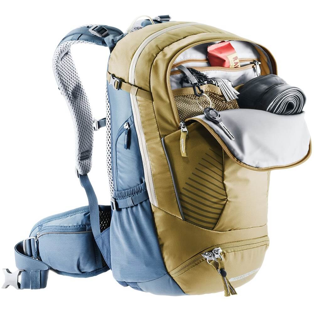 Рюкзак Deuter TRANS ALPINE 24 Clay Marine фото 7