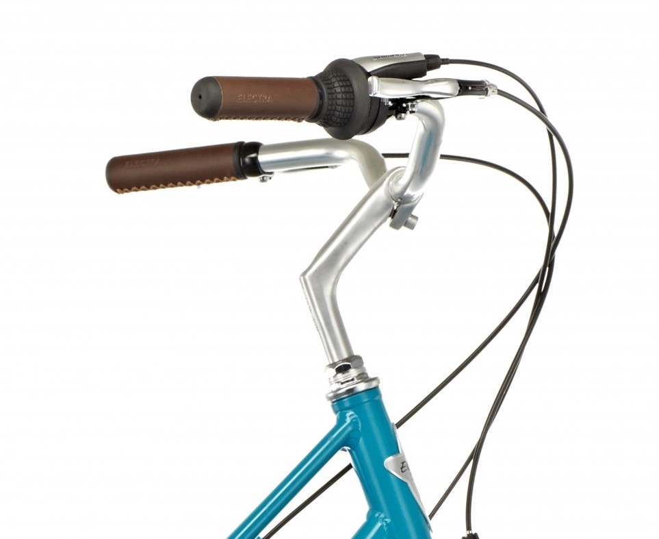 Велосипед 28 "Electra Loft 7D Ladies 'Regular Teal фото 2