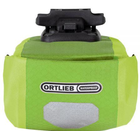 Гермосумка підсідельна Ortlieb Micro Two Light Green-Lime 0,8 л фото 3