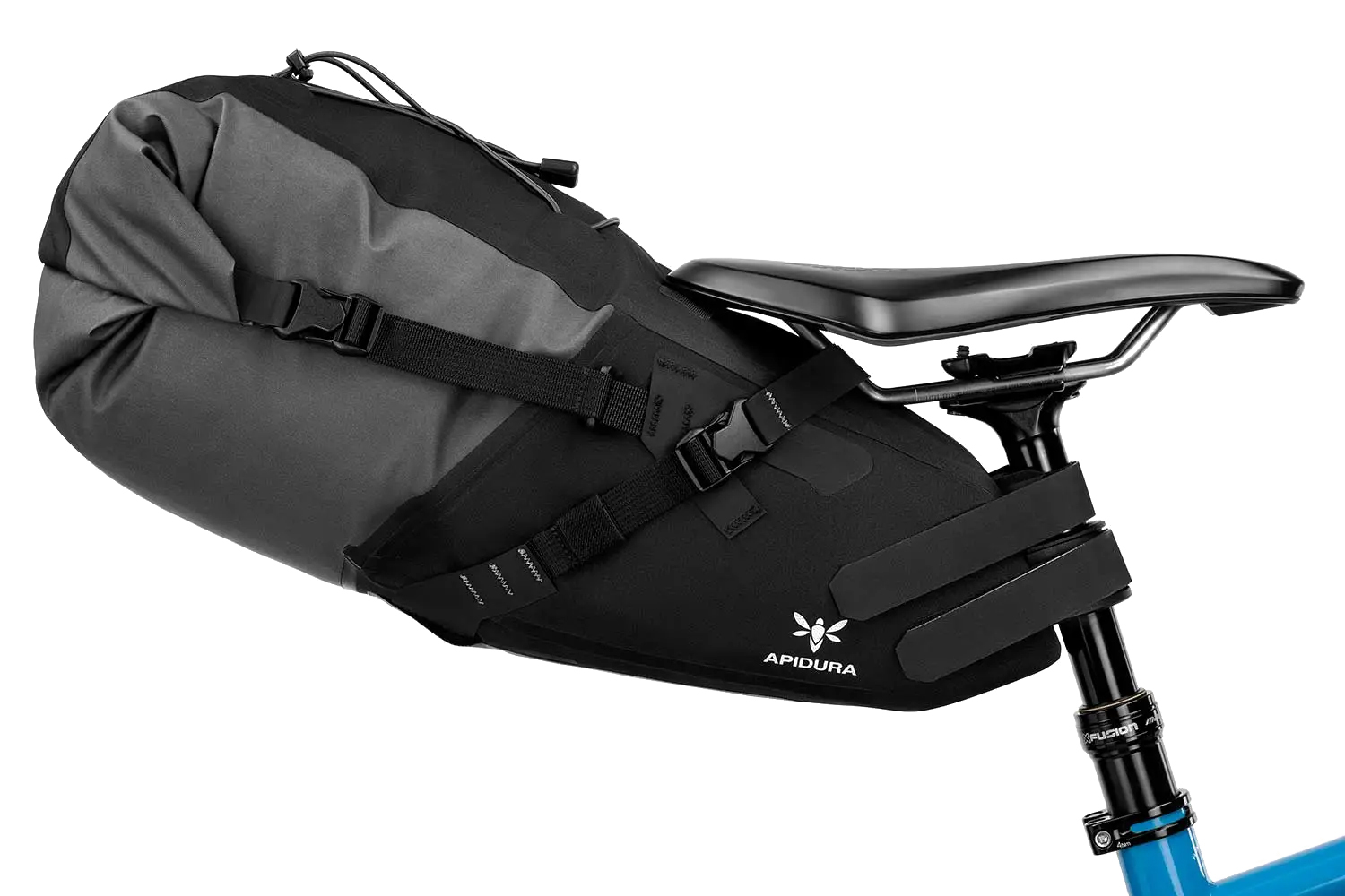 Сумка подседельная компрессионная Apidura Backcountry Saddle Pack MTB (10L) фото 