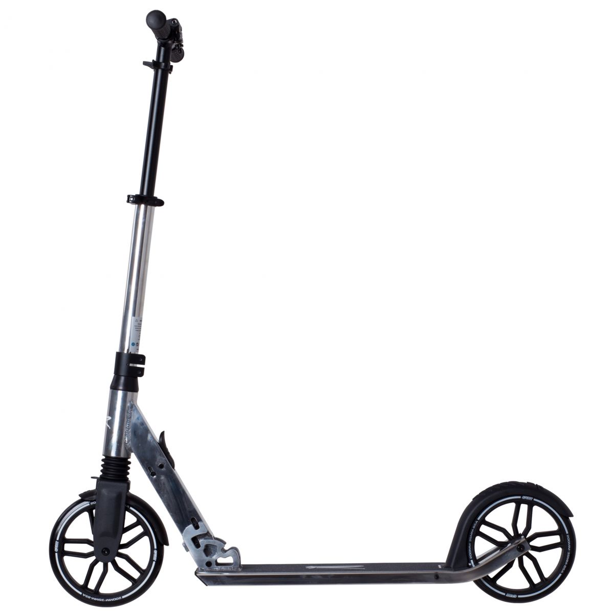 Самокат Rideoo 200 City Silver фото 3