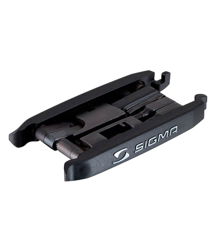 Мультитул Sigma Sport Pocket Tool MEDIUM, 17 функцiй фото 2