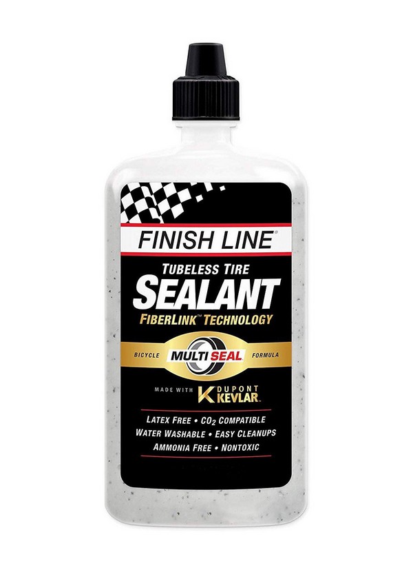 Герметик Finish Line для безкамерних шин - 8oz (235ml) фото 