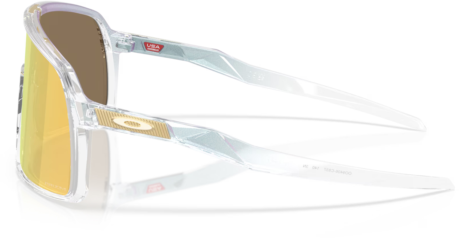 Очки Oakley SUTRO Pacific Glass / Prizm 24k фото 3