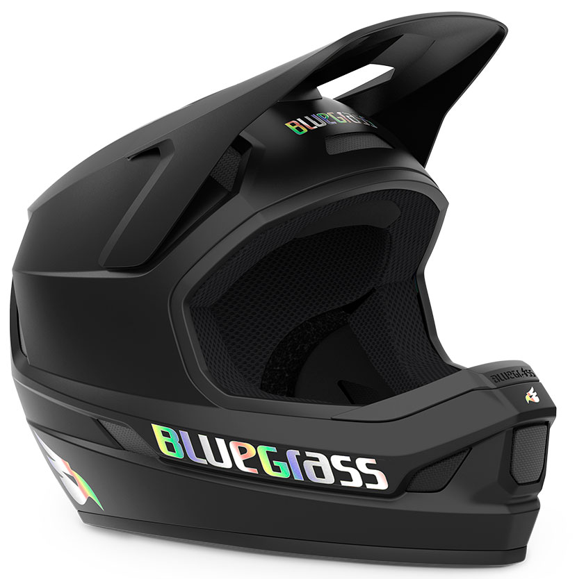 Шолом Bluegrass LEGIT MIPS CE розмір S (54-56), Black Matt фото 