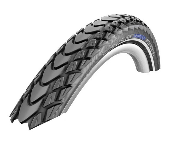 Покрышка 28x2.00 (50-622) Schwalbe MARATHON MONDIAL DD Evolution ...