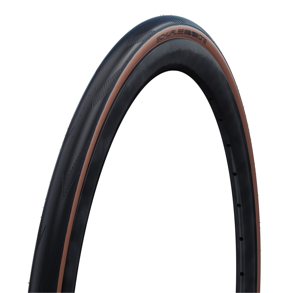 Покрышка 28x1.25 (700x32C 32-622) SCHWALBE ONE Perf, RaceGuard, MicroSkin, TLE B/BRZ-SK HS462 ADDIX 67EPI фото 