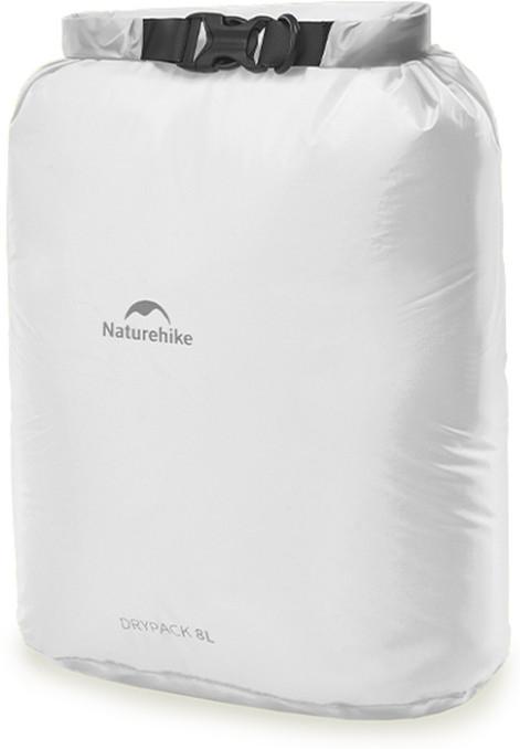 Гермомешок Naturehike CNK2550XB012, 8 л, белый фото 