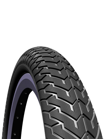 Покрышка 20x2.25 (57-406) Rubena (Mitas) ZIRRA F V94 Racing Pro Max черная фото 