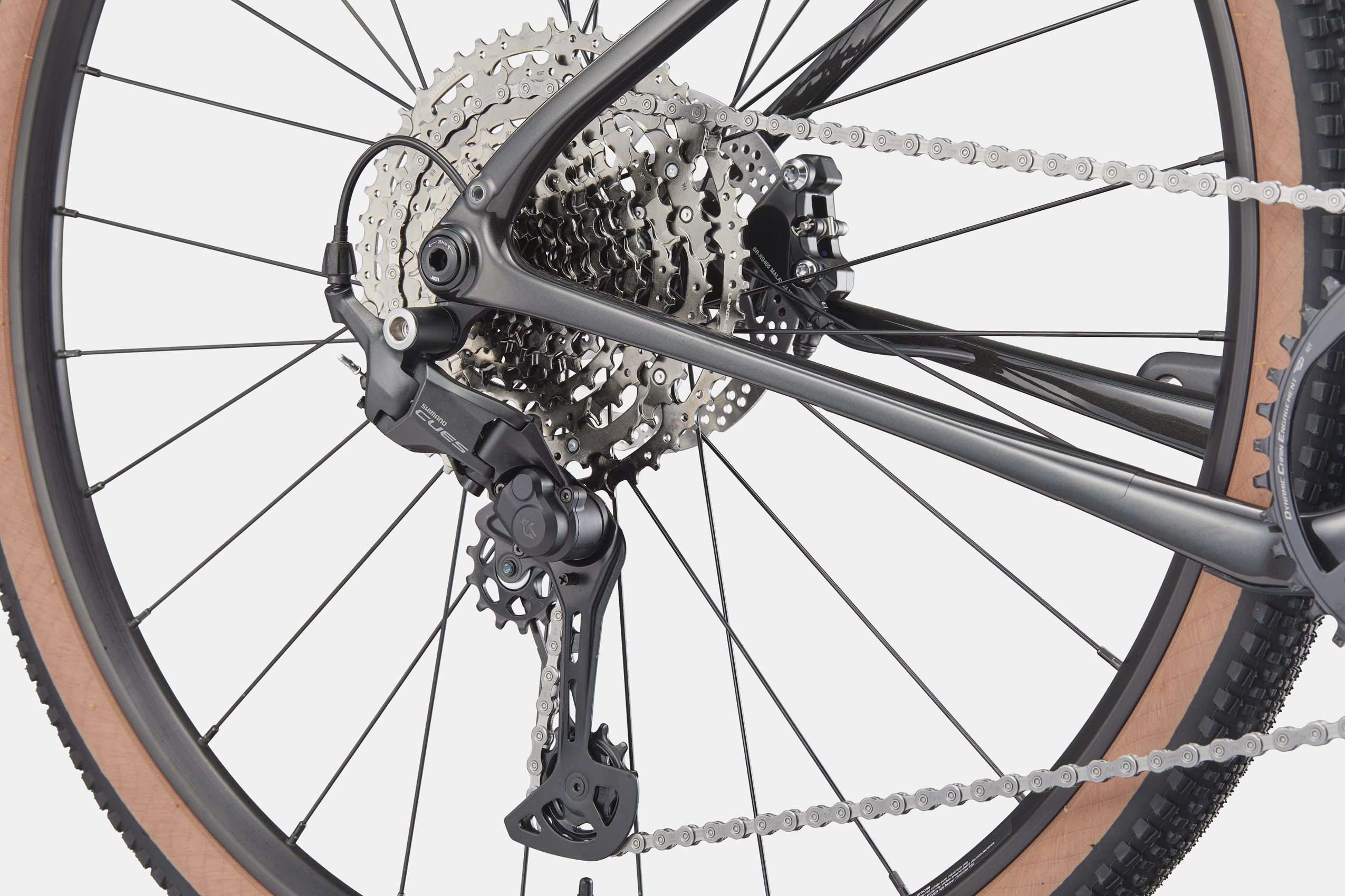 Велосипед 28" Cannondale TOPSTONE Carbon 4 рама - 56см PLT B6 фото 5