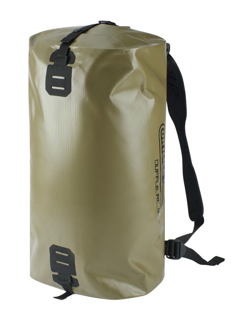 Гермобаул-рюкзак Ortlieb Duffle RC olive, 49 л фото 4