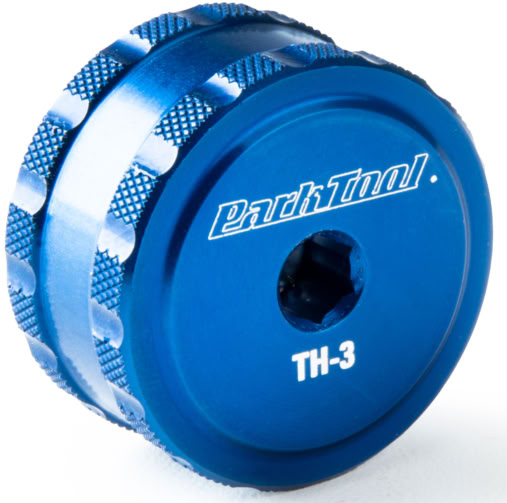 Утримувач Park Tool TH-3 фрез та мітчиків фото 