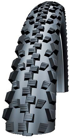 Покрышка 26x1.90 (47-559) Schwalbe BLACK JACK HS407 K-Guard B/B-SK SBC, 50EPI фото 