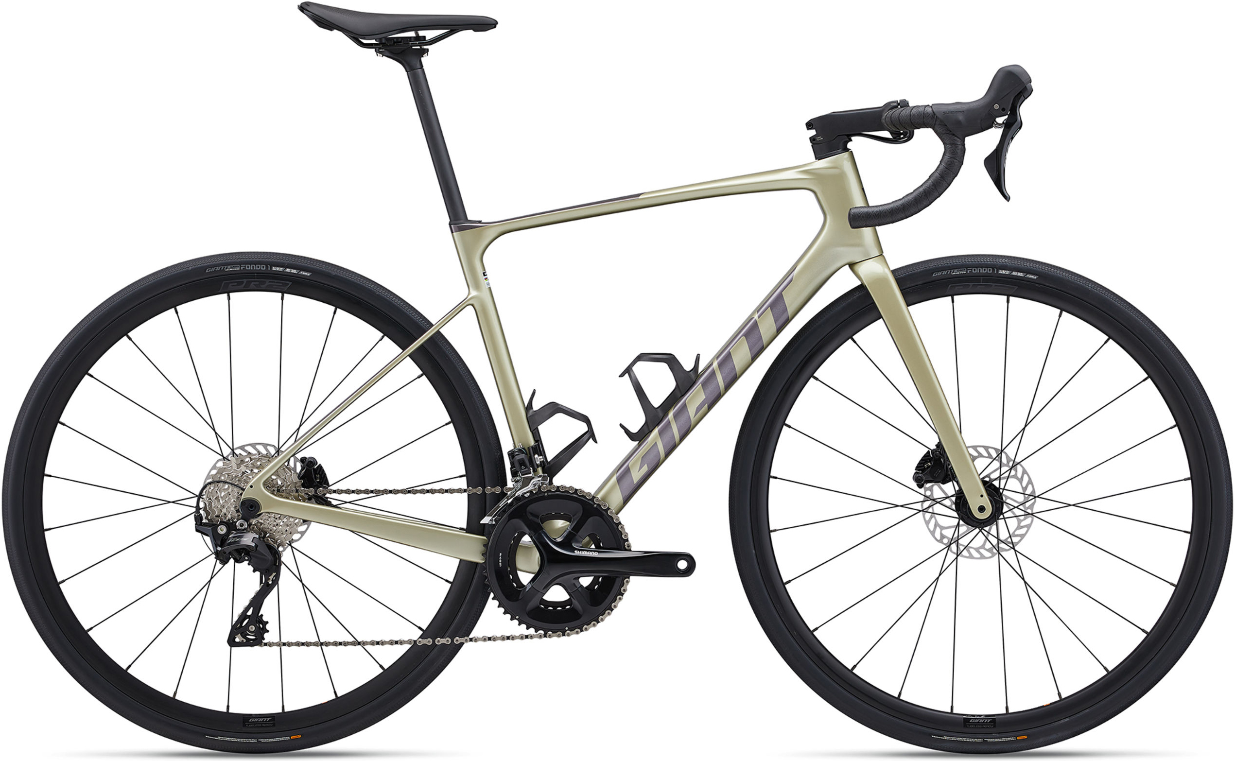 Велосипед 28" Giant DEFY ADVANCED 2 рама - ML 2024 Bay Leaf фото 