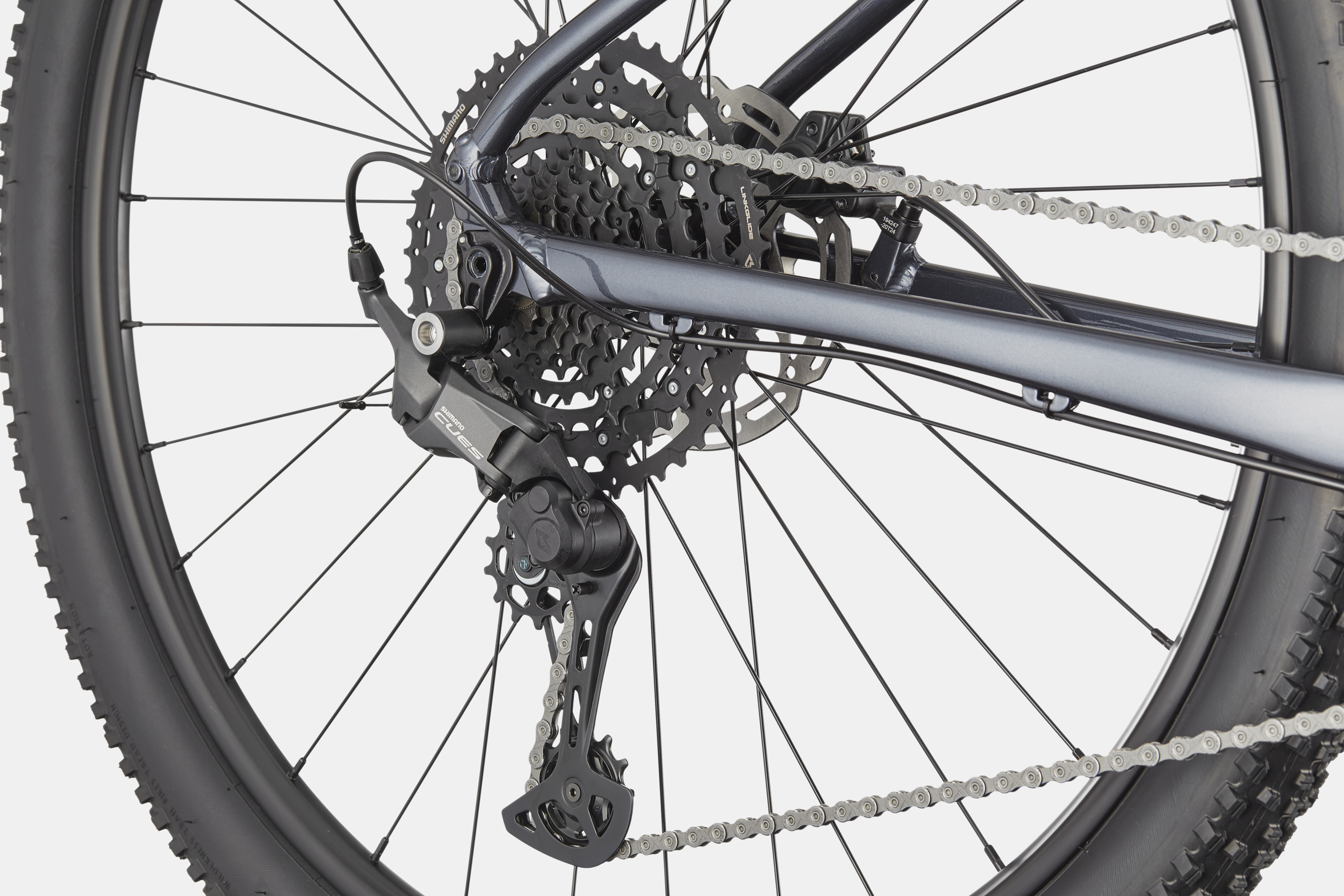 Велосипед 29" Cannondale TRAIL 1 рама - XL TUB B6 фото 5