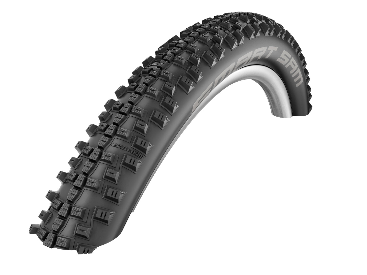 Покрышка 29x2.60 (65-622) Schwalbe SMART SAM Performance, DD, RaceGuard, Folding B/B HS476 ADDIX 67EPI B фото 