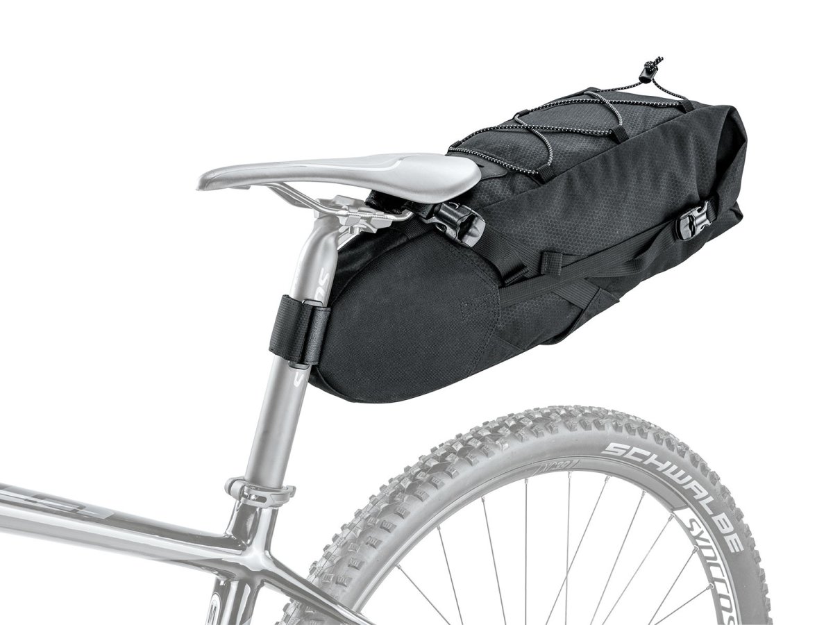 Сумка подседельная Topeak Back Loader, Large 15L 565г фото 2
