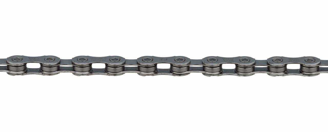 Ланцюг 126 лан. Shimano CN-LG500 LINKGLIDE 10/11-шв, HYPEGLIDE 11-шв. + QUICK-LINK фото 