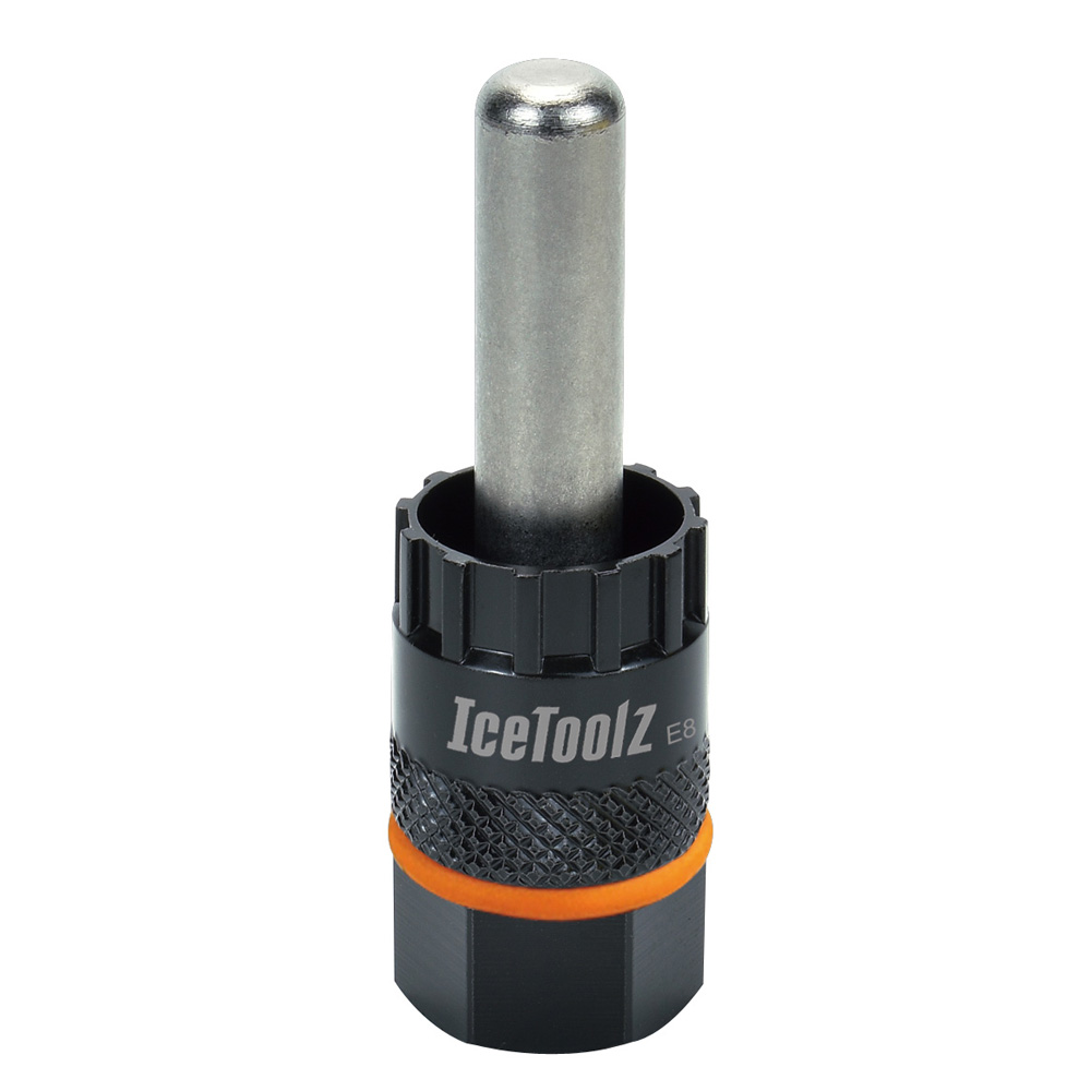 Ключ Ice Toolz 09C2 съём. д/касс Shimano/Sram, диск. тормоза Center Lock фото 