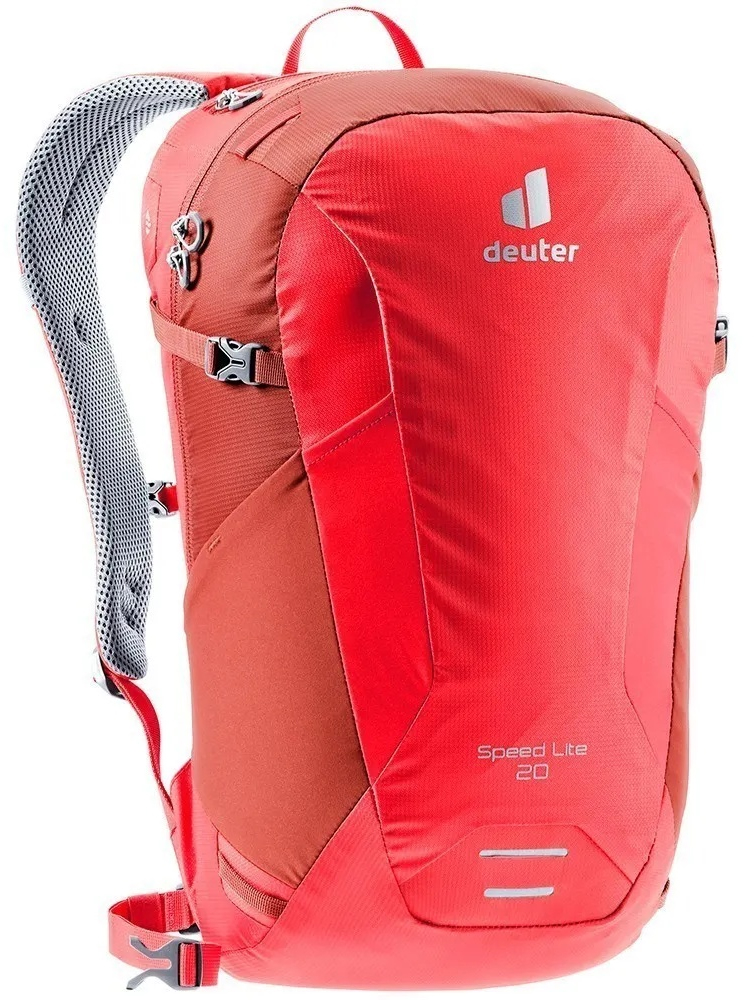 Рюкзак Deuter SPEED LITE 20 Chili Lava фото 