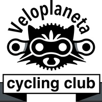 Футболка Veloplaneta Cycling Club розмір XXL фото 1