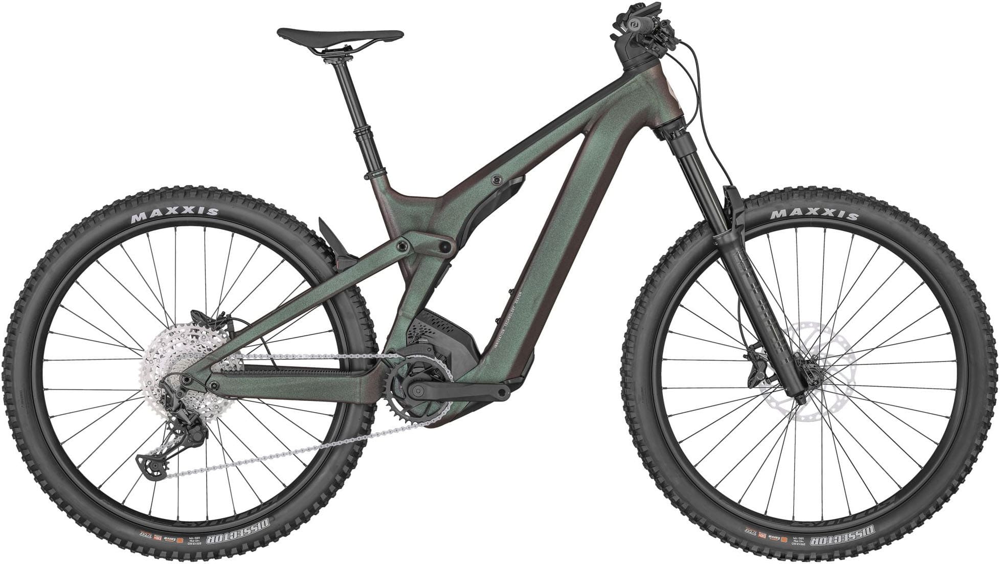Электровелосипед 29" Scott PATRON eRIDE 920 TW - L 2022 Black