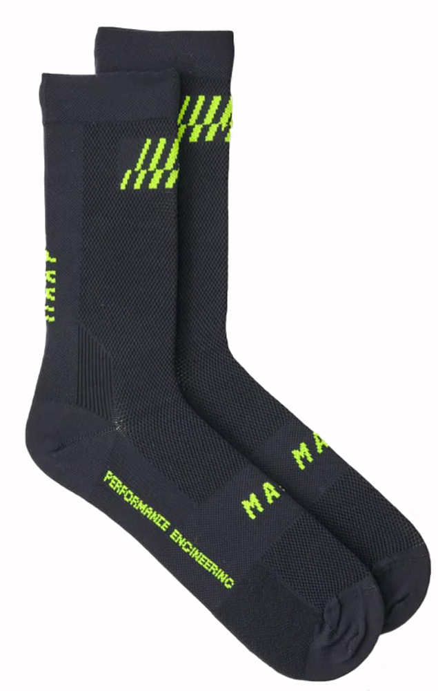 Носки MAAP AERATE р 43-45 L/XL black фото 
