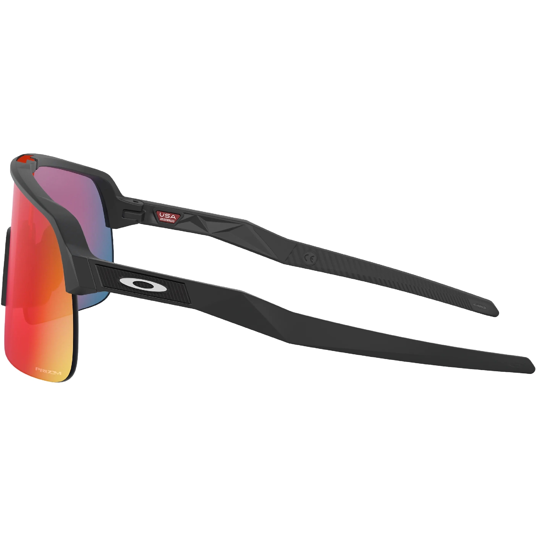 Очки Oakley SUTRO LITE Matte Black / Prizm Road фото 4