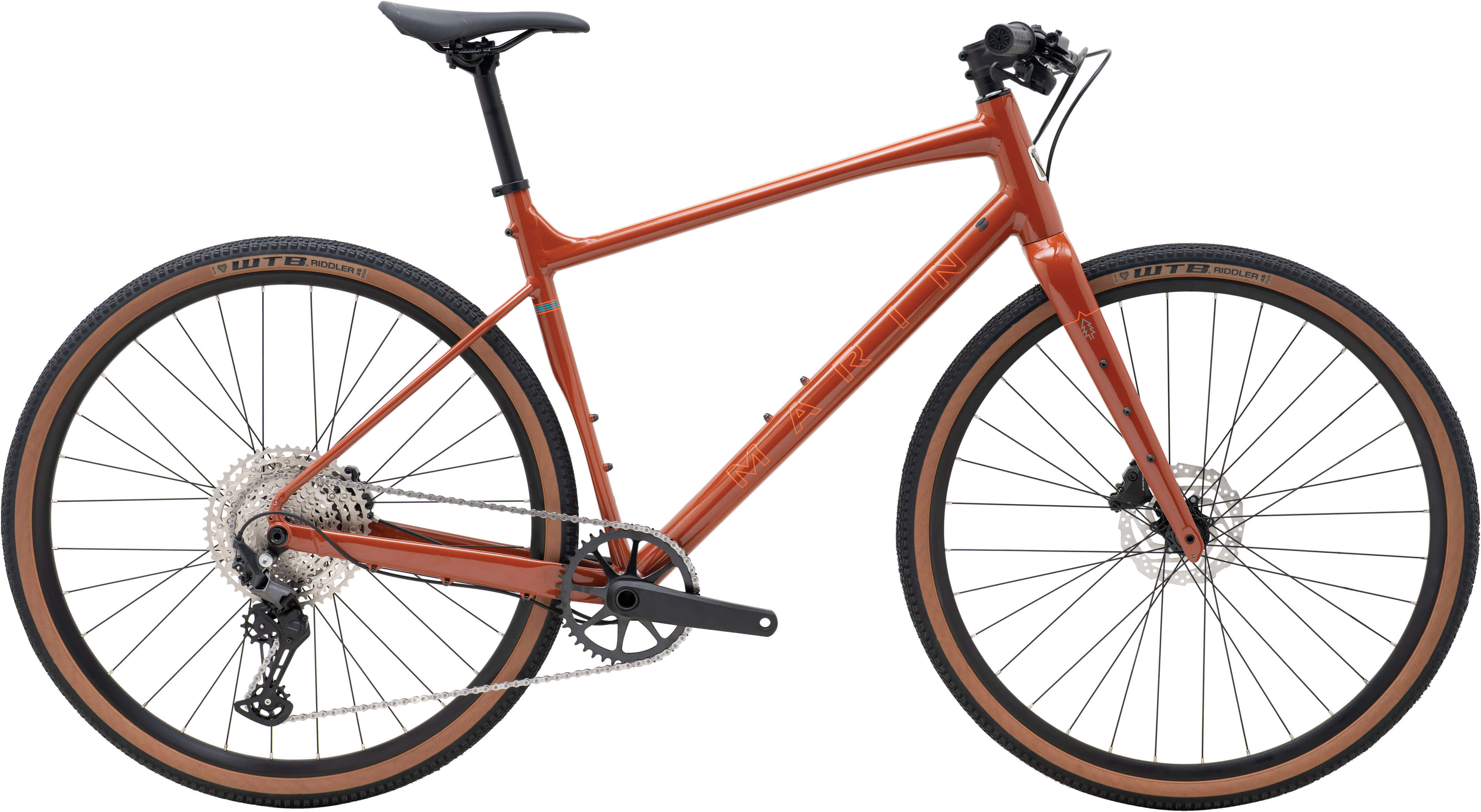 Велосипед 28" Marin DSX 2 рама - M Clay Orange B6 фото 