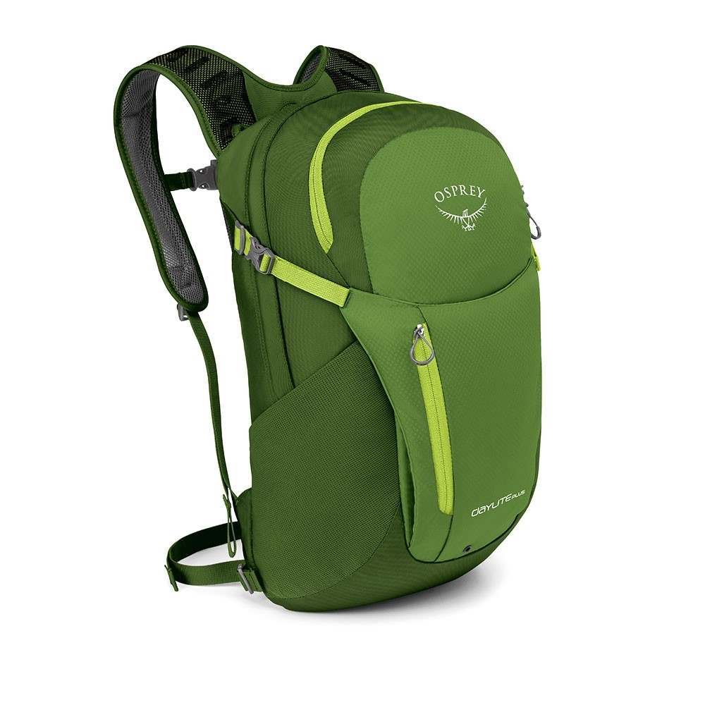Рюкзак Osprey Daylite Plus (2020) Granny Smith Green - O/S - зелений