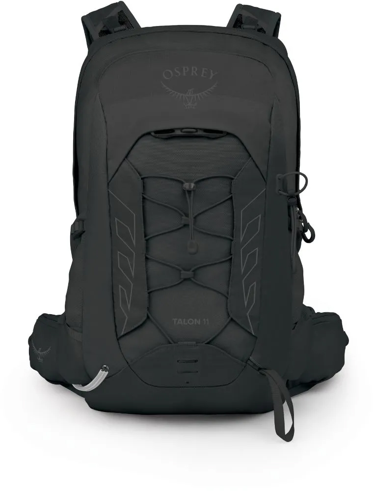 Рюкзак Osprey TALON 11 Black/Coal Grey O/S фото 3