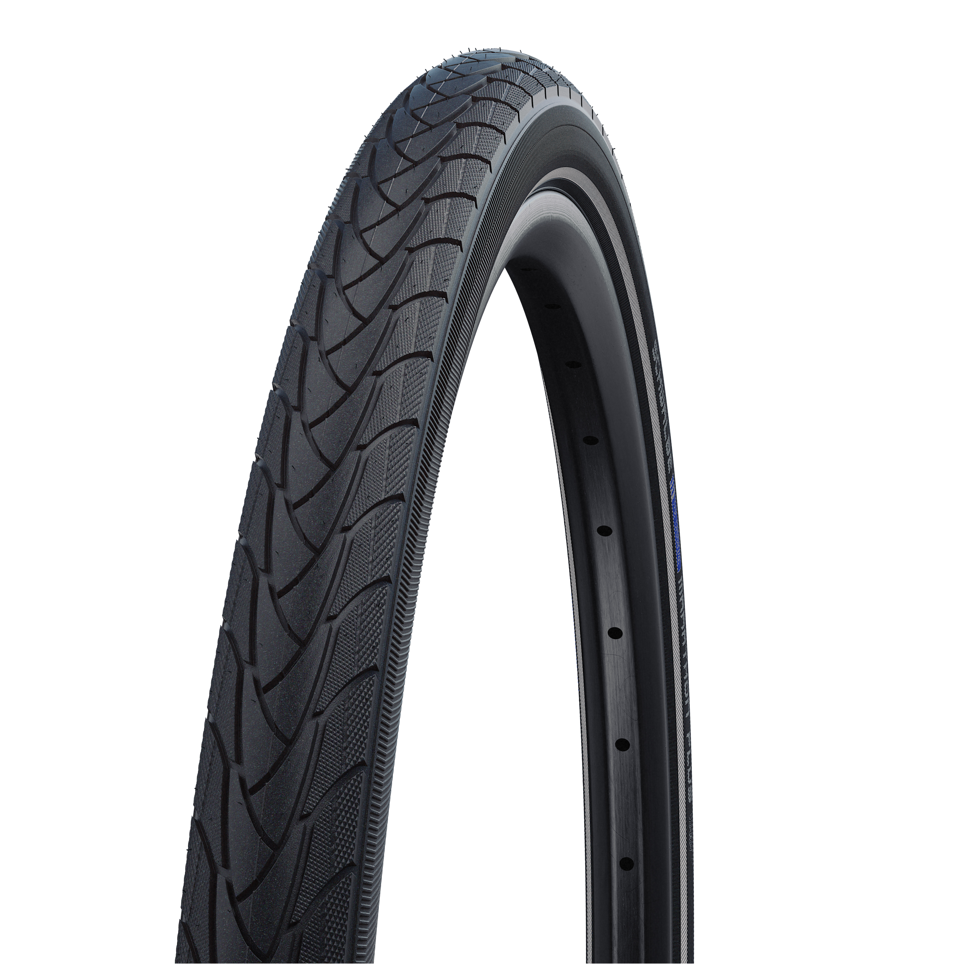 Покришка 24x1.75 (47-507) Schwalbe MARATHON PLUS SmartGuard B/B + RT HS440 EC 67EPI фото 2