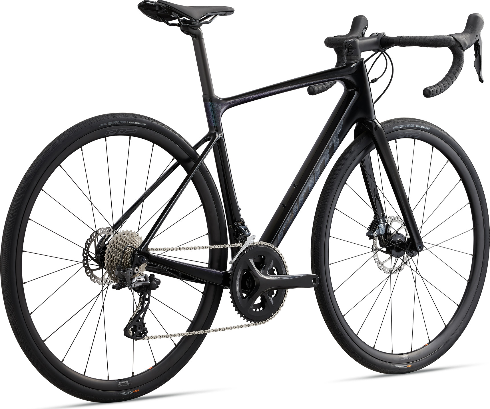 Велосипед 28" Giant DEFY ADVANCED 1 рама - M Starry Night A2 фото 2