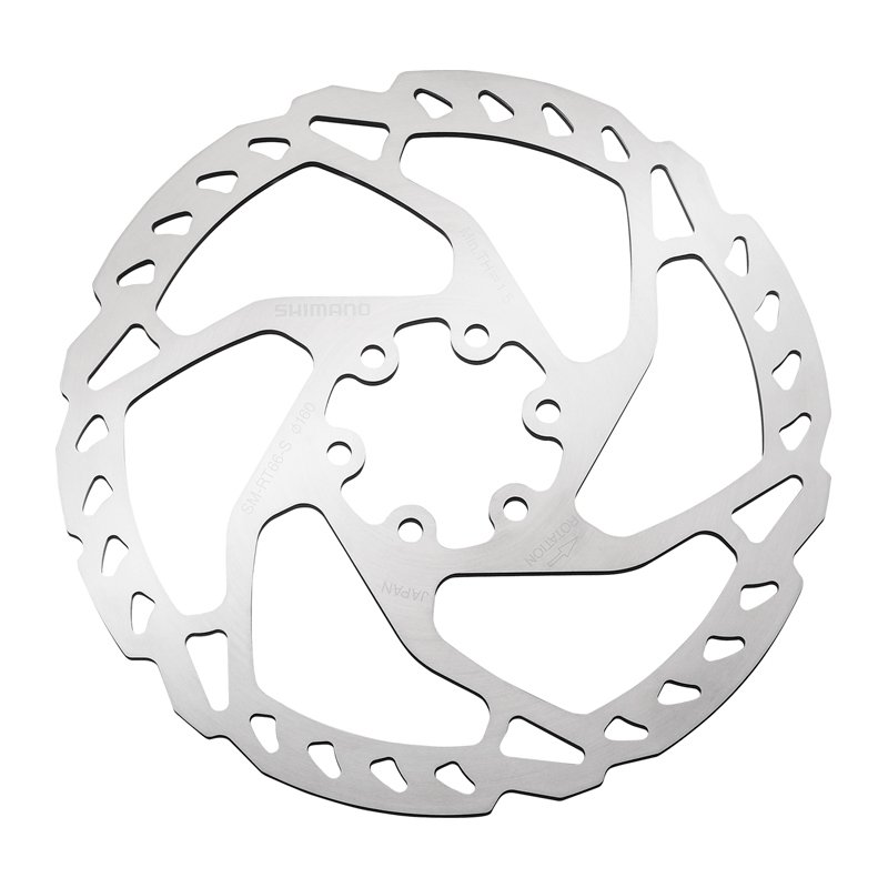 Ротор Shimano SM-RT66-M, 180мм, 6 болтов фото 