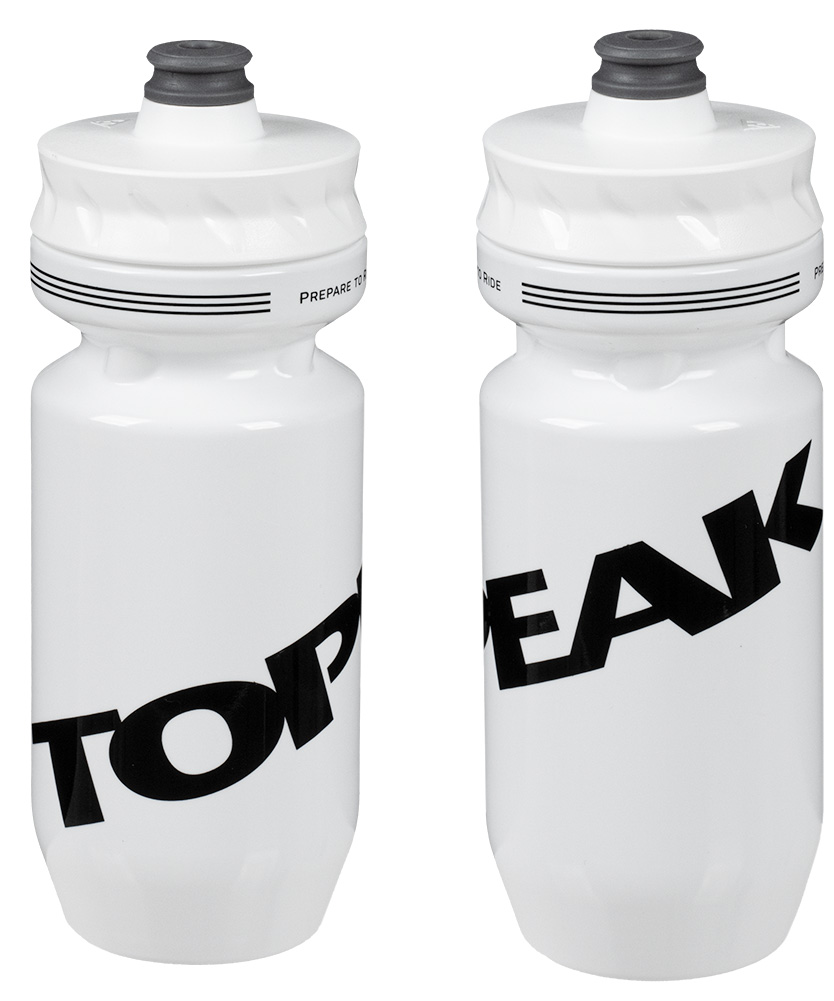 Фляга 0,6 Topeak WATER BOTTLE White фото 