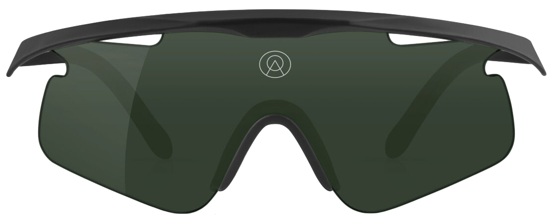 Очки Albaoptics MANTRA BLKVZUM LEAF фото 