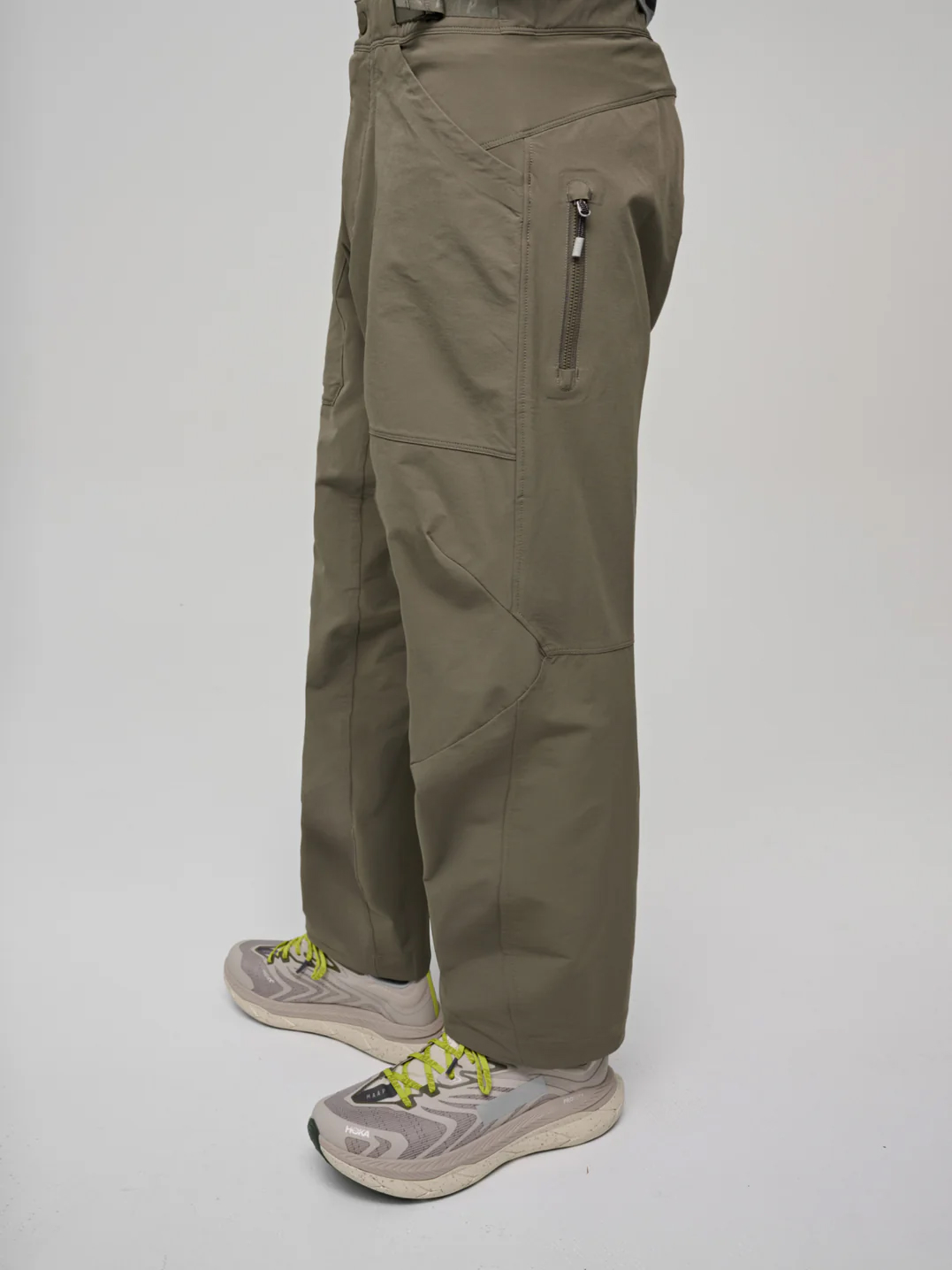 Штани MAAP Alt Road Pant сірі чоловічі XL фото 3