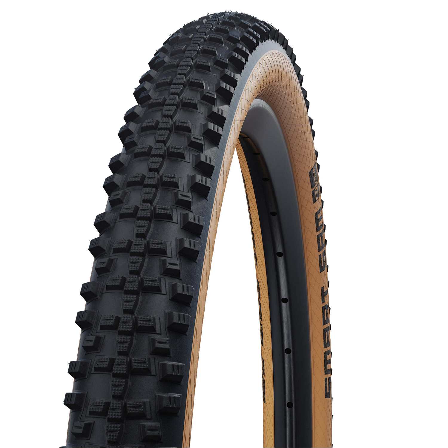 Фотографія Покришка 27.5x2.60 (65-584) Schwalbe SMART SAM Perf, DD, RaceGuard, Folding, B/CL-SK HS476 ADDIX 67EPI B 1 Покришка 27.5x2.60 (65-584) Schwalbe SMART SAM Perf, DD, RaceGuard, Folding, B/CL-SK HS476 ADDIX 67EPI B фото 1