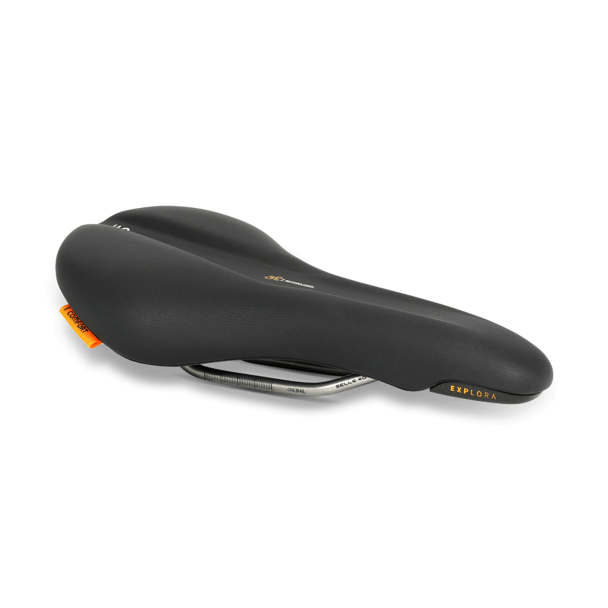 Седло Selle Royal Explora Athletic Unisex фото 