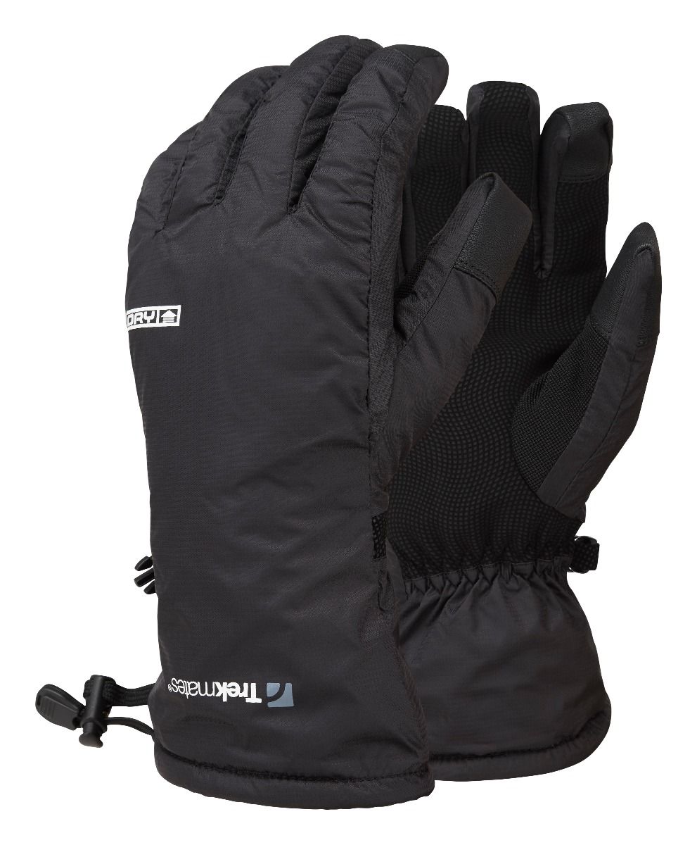 Перчатки Trekmates Classic Lite DRY Glove TM, размер XL, черные