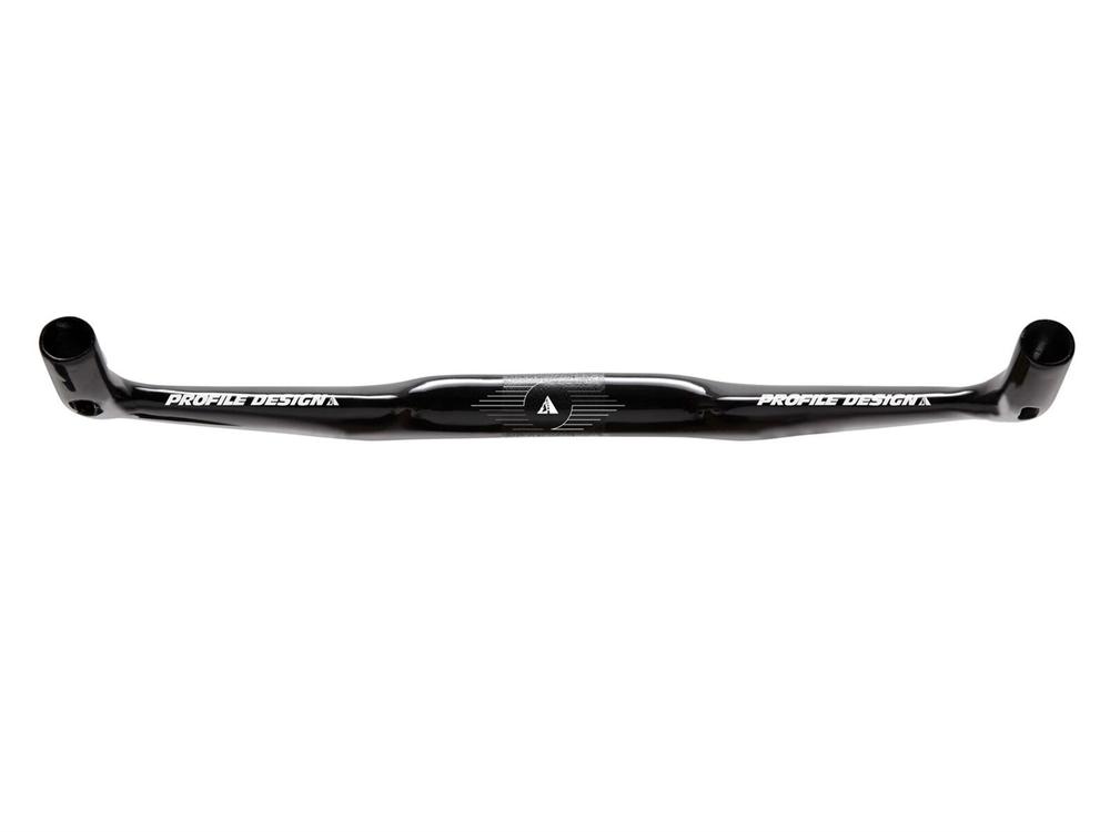 Кермо Profile Design Svet TT Carbon Basebar 440x31.8мм, чорне фото 2