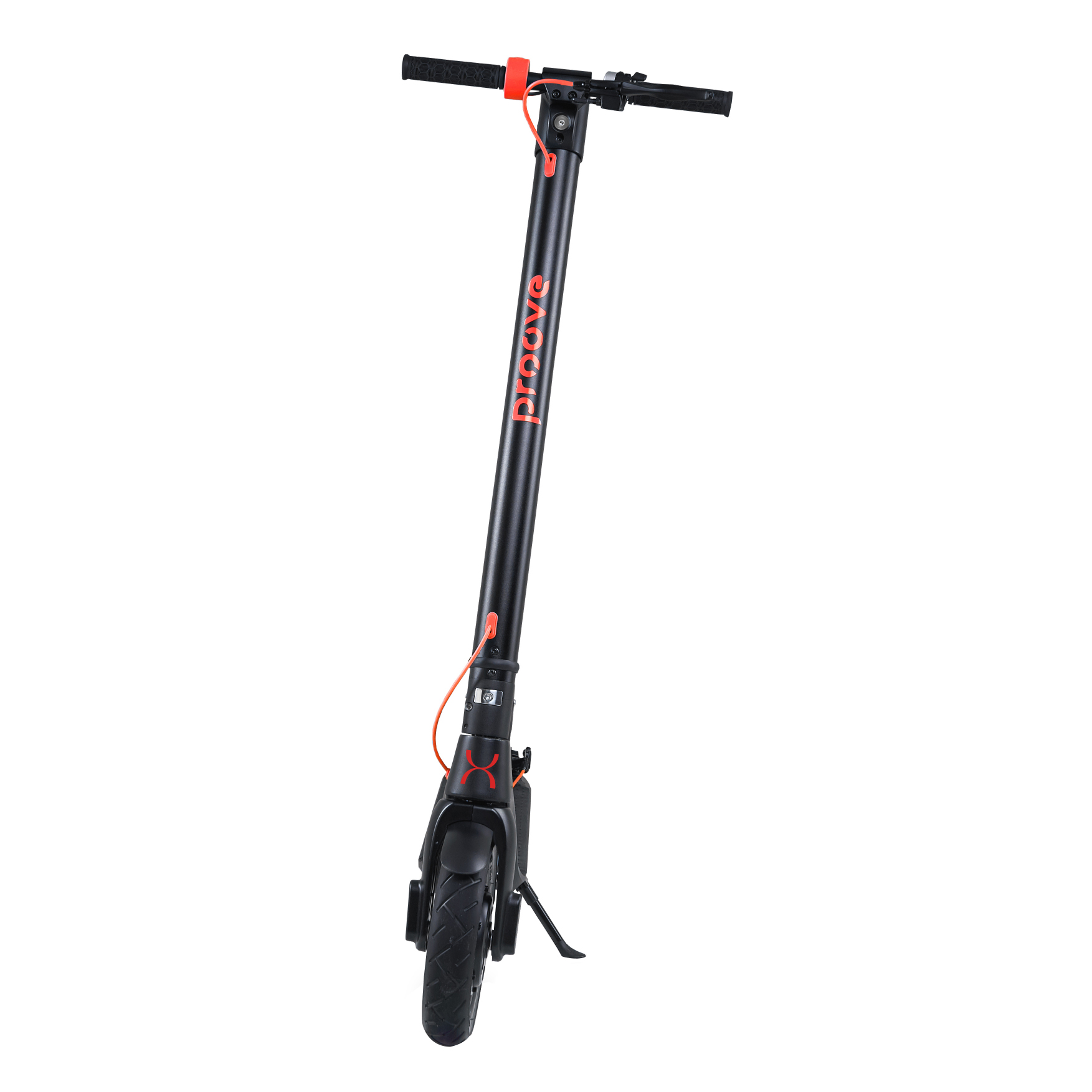 Электросамокат Proove X-City Pro (Black/Red) фото 5