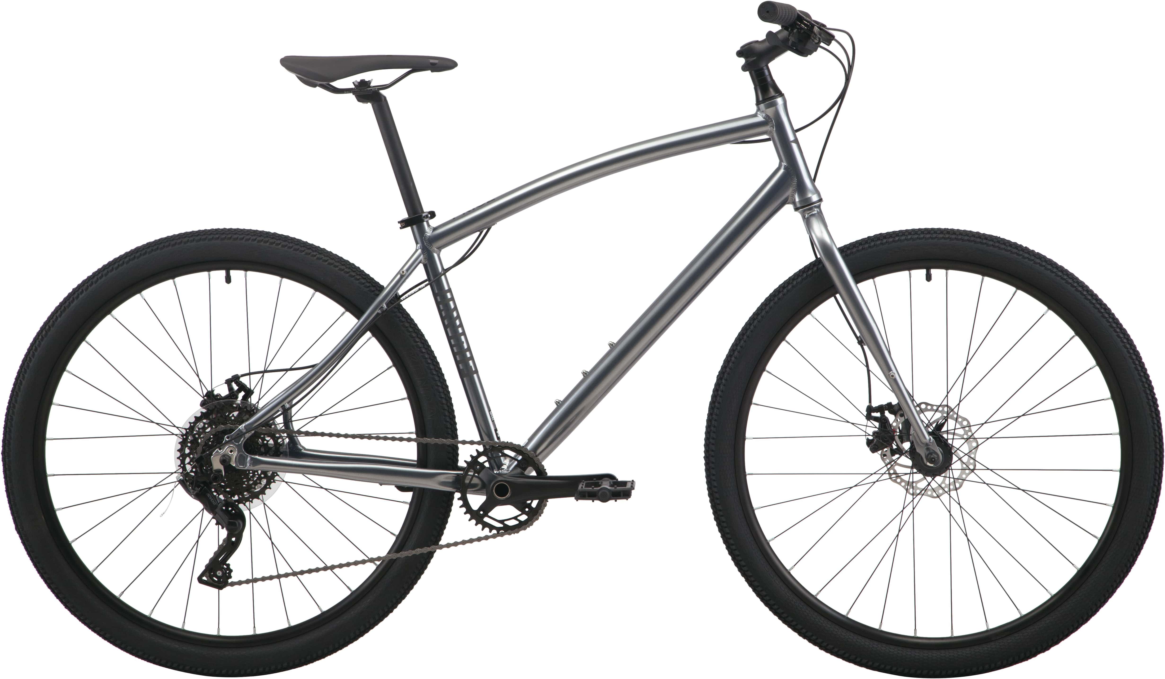 Велосипед 29" Pride Indie 9.1 рама - XL 2024 серый