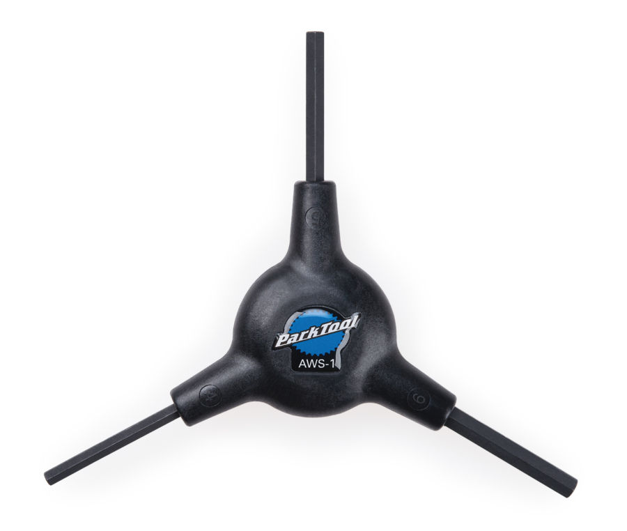 Набір шестигранників Park Tool AWS-1 4mm, 5mm, 6mm фото 