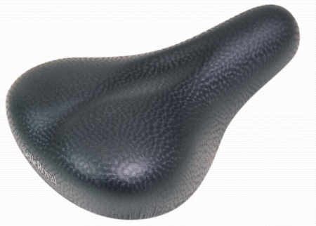 Седло Selle Royal PU black no cover детск. without фото 