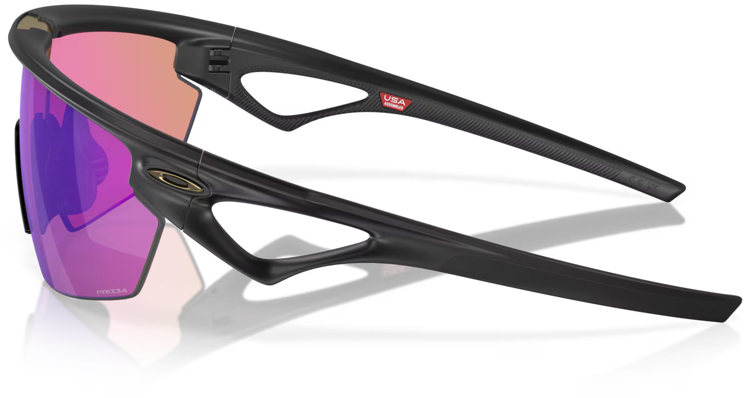 Очки Oakley SPHAERA Matte Black / Prizm Golf фото 3