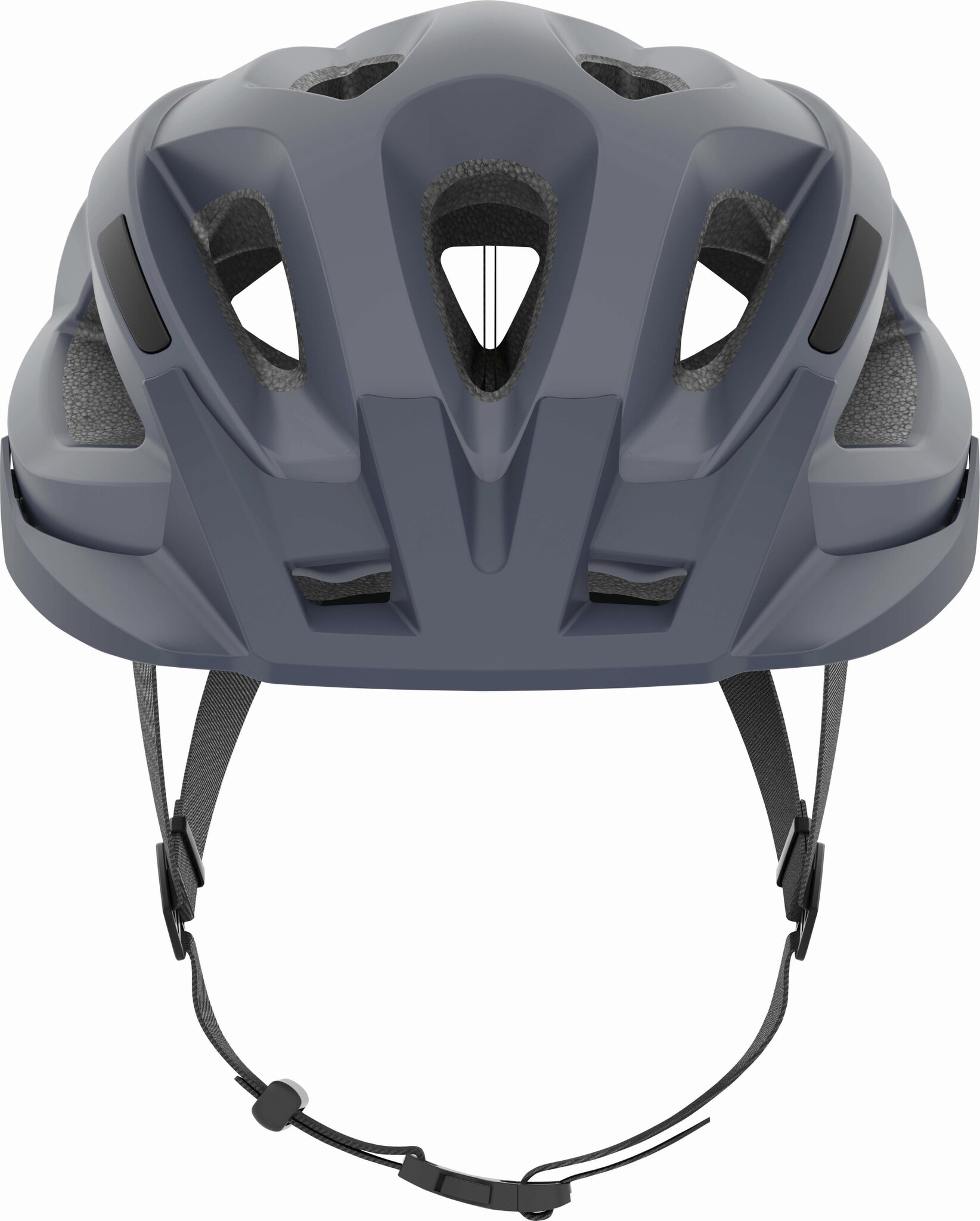 Шлем ABUS ADURO 2.1, размер S (51-55 см), Slate Blue, сине-серый фото 2