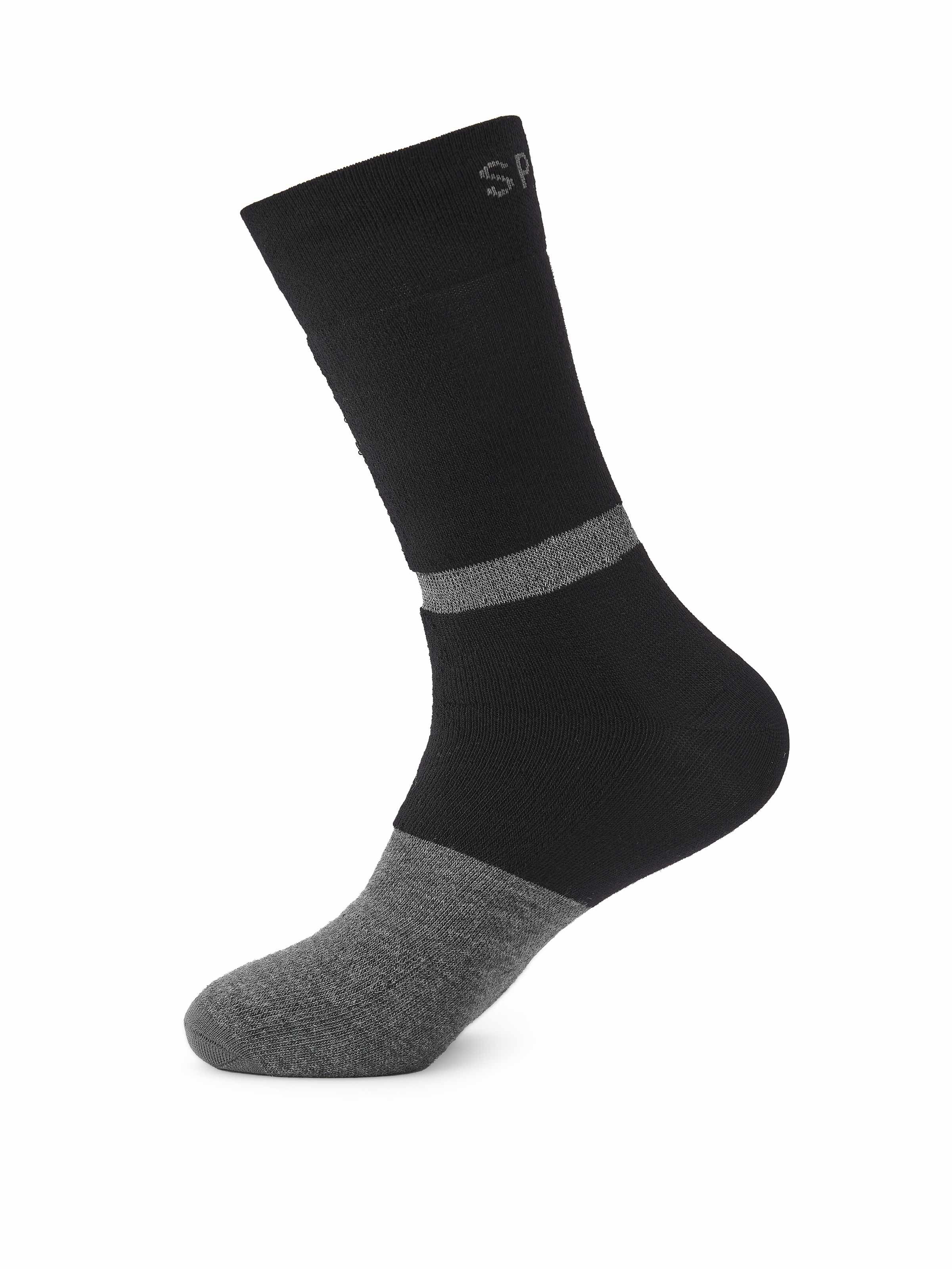 Носки Spiuk Top Ten winter черные р 40-43 фото 