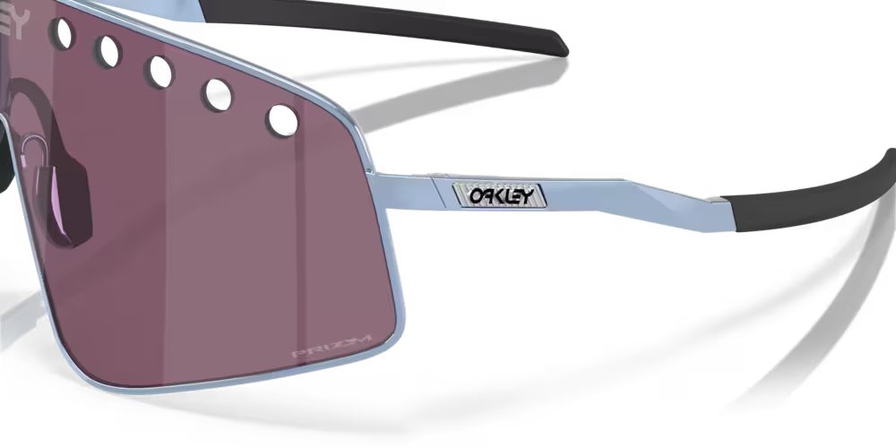 Окуляри Oakley SUTRO TI SWEEP Polished Stonewash / Prizm Road Black фото 6